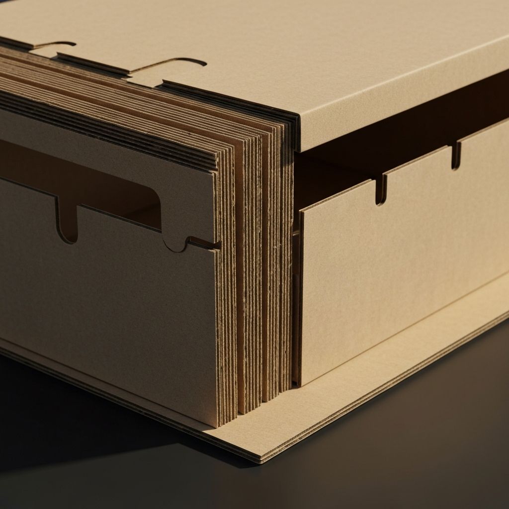 Thùng Carton Theo Kết Cấu