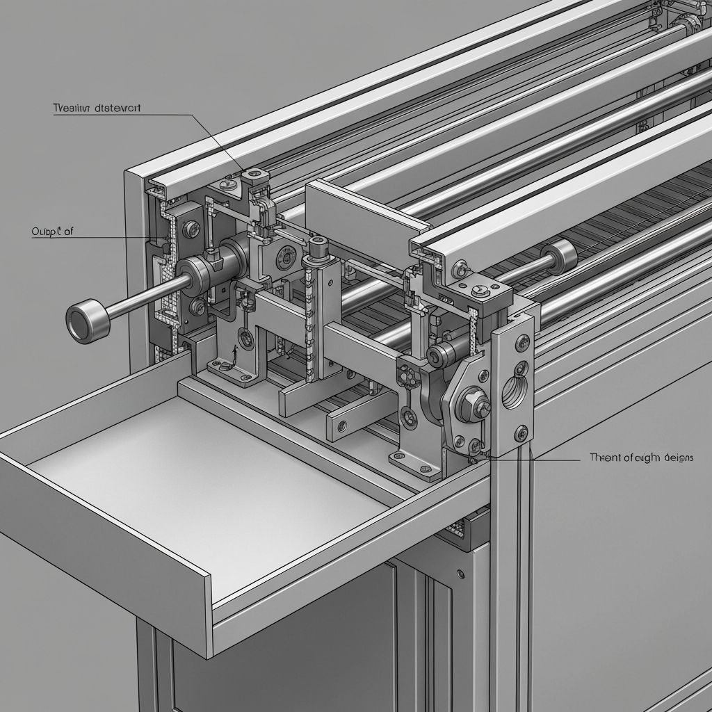 Thiết Kế & Cắt Mẫu
