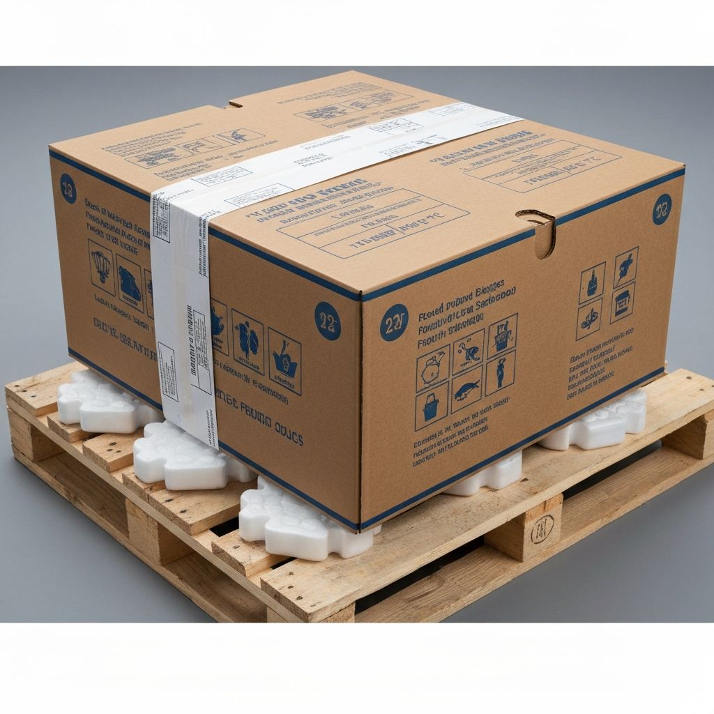 Thùng Carton Ngành Thủy Sản